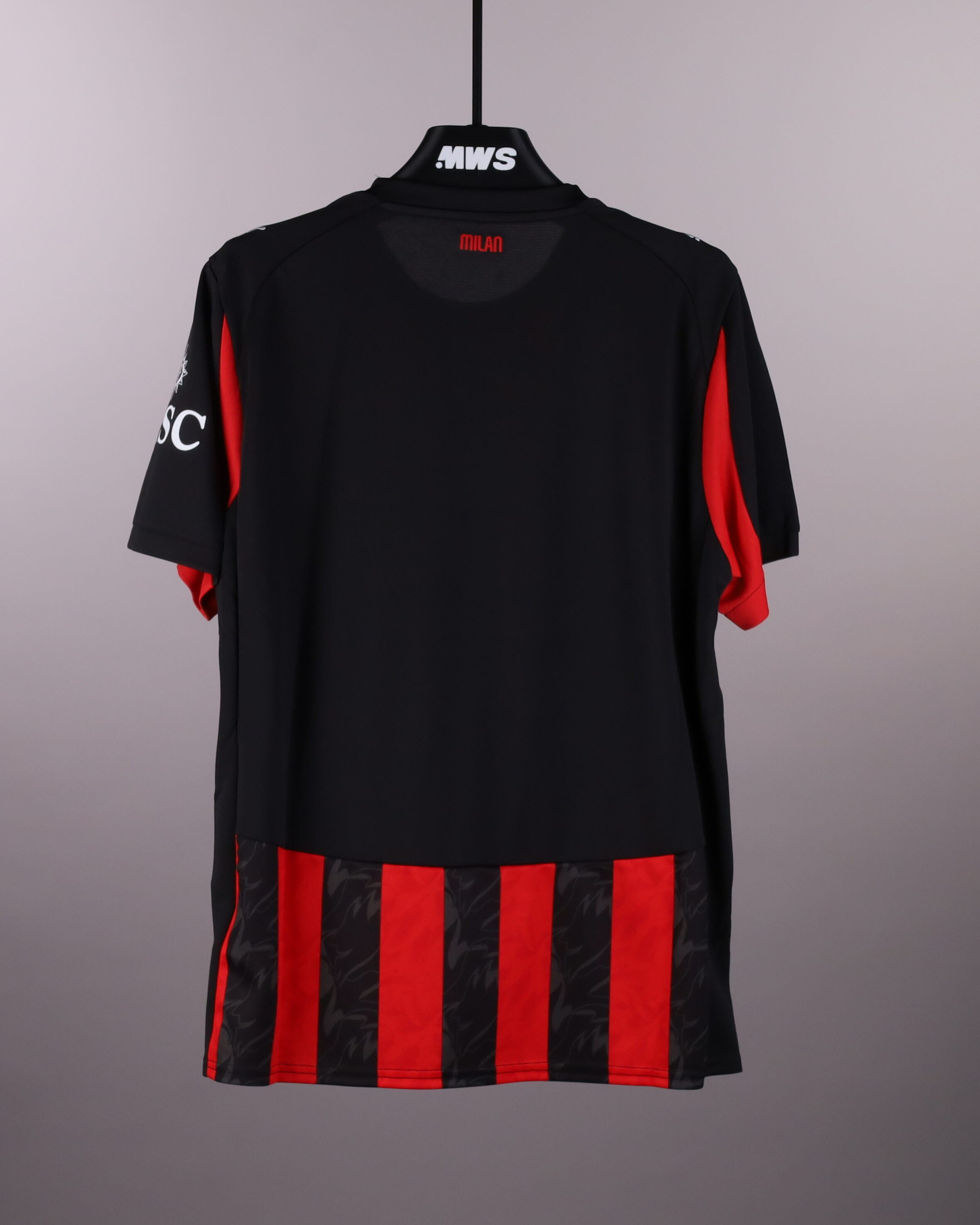 ACミランの2025/26ユニフォーム | MatchWornShirt