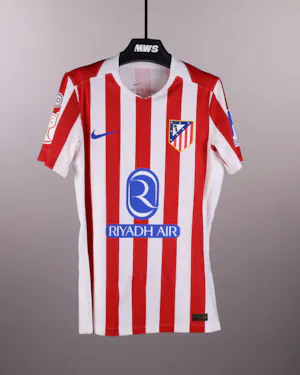 Matteo Ruggeri Atlético de Madrid jersey
