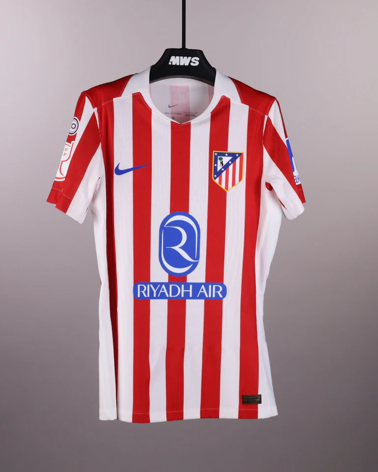Matteo Ruggeri Atlético de Madrid jersey