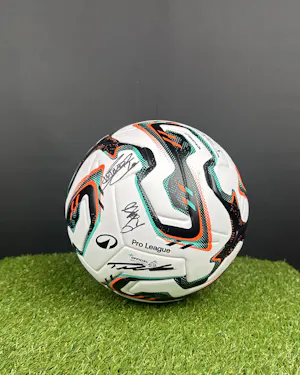 Squad Signed Ball | Club Brugge