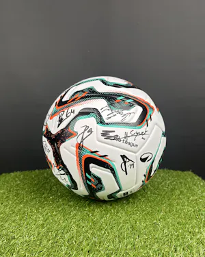 Squad Signed Ball | Club Brugge