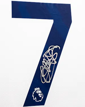 Heung-Min Son Signed Framed Home Shirt 2025/26 Premium | EU