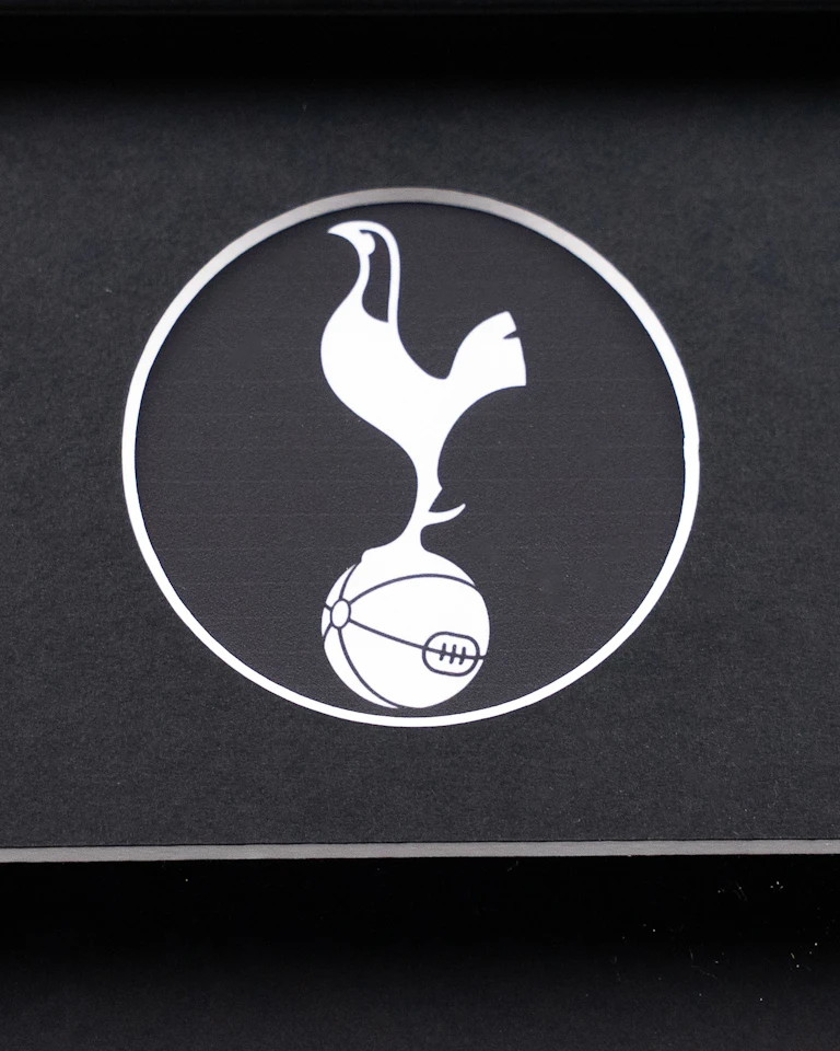 Heung-Min Son Signed Framed Home Shirt 2025/26 Classic | UK