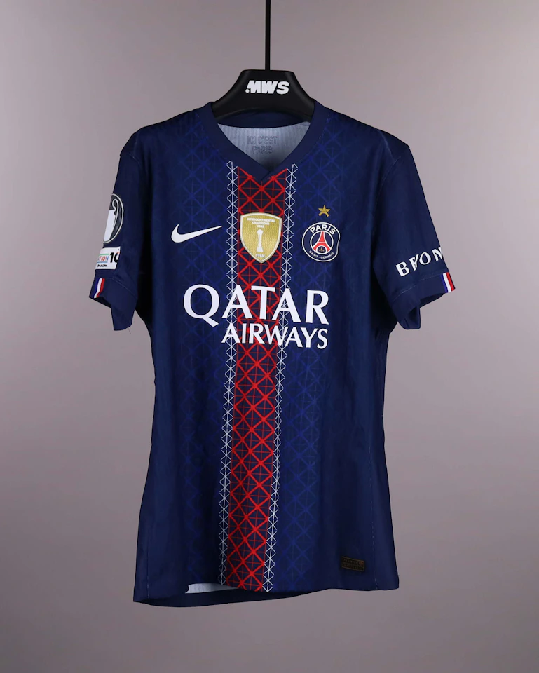 Maglia di Achraf Hakimi (Paris Saint-Germain)