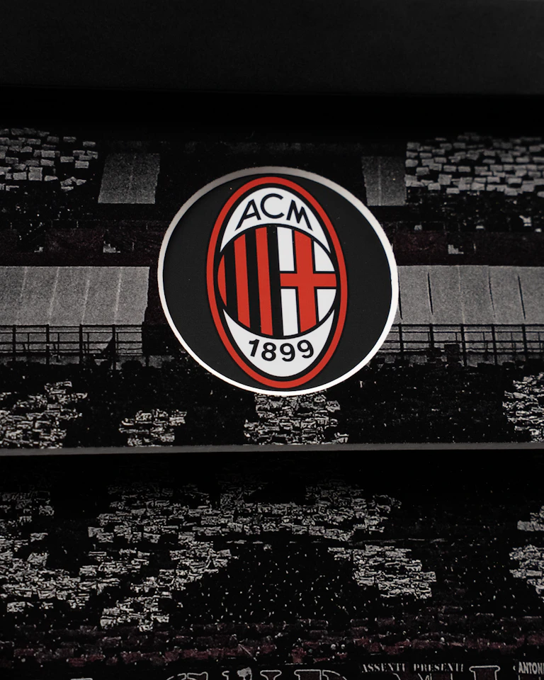 Limited Edition Framed Squad Signed Shirt