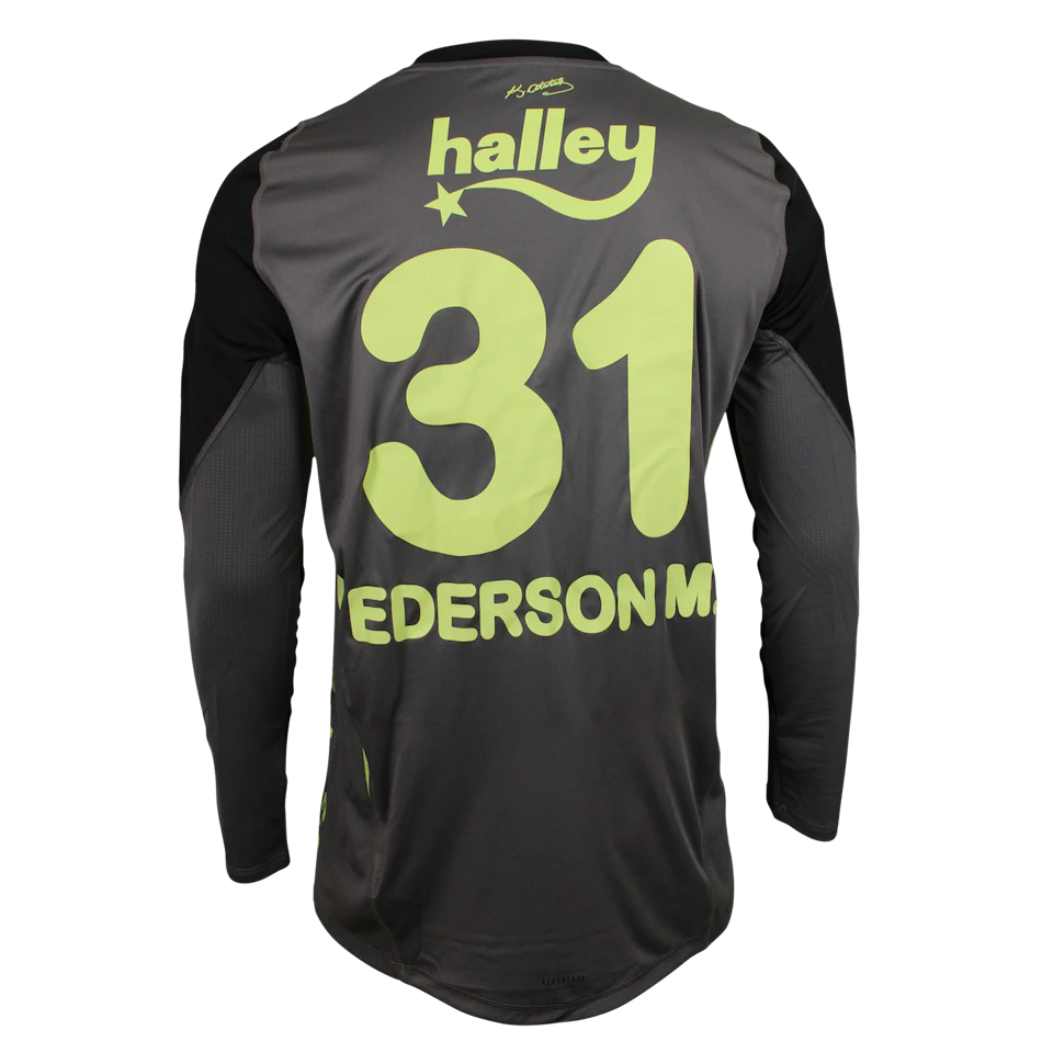 Ederson Santana de Moraes Fenerbahçe jersey
