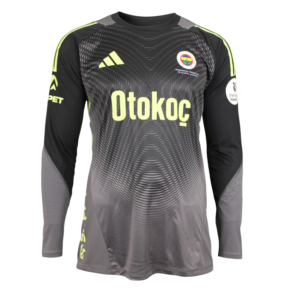 Ederson Santana de Moraes Fenerbahçe jersey
