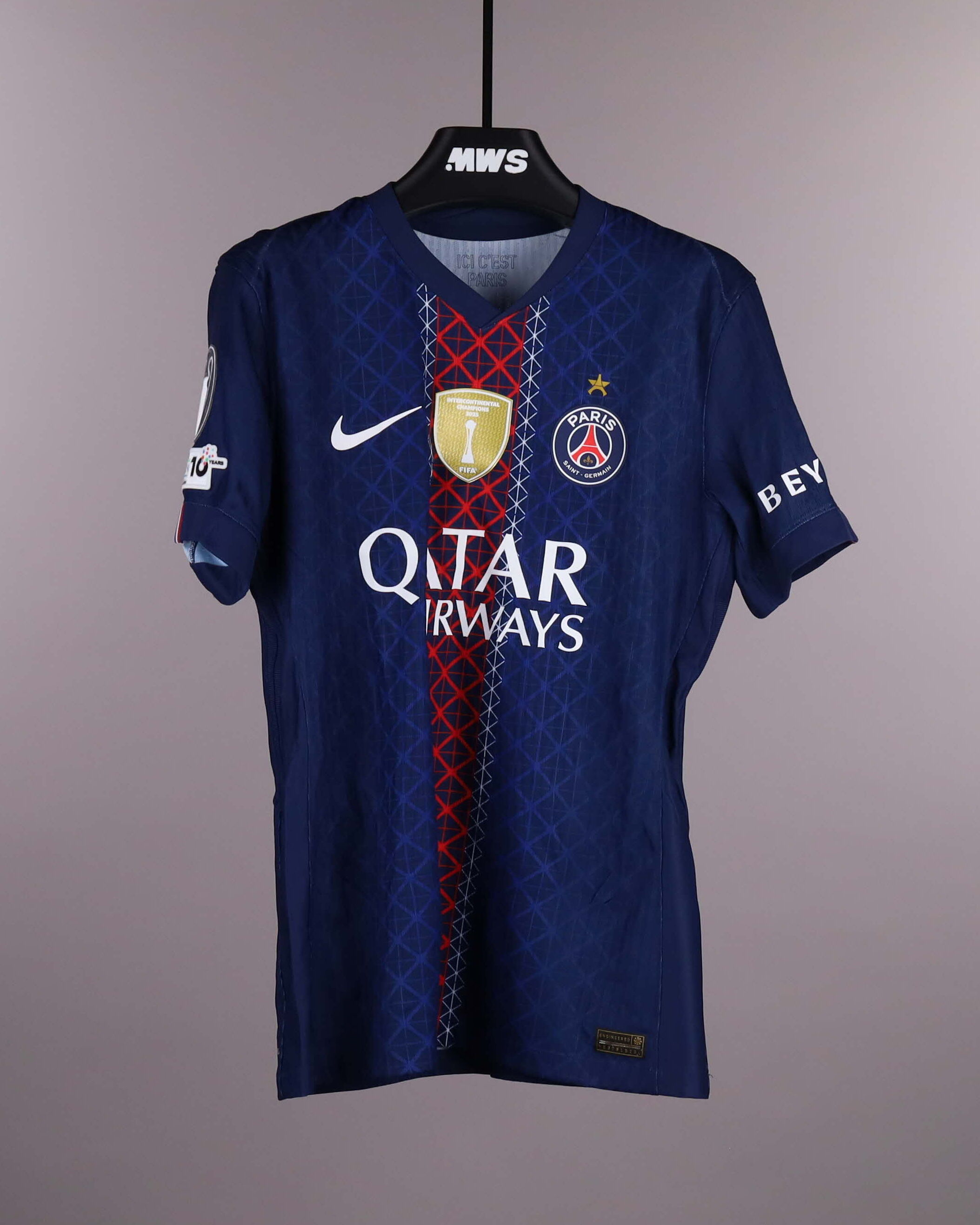 Kang-In Lee 이강인 Paris Saint-Germain shirt
