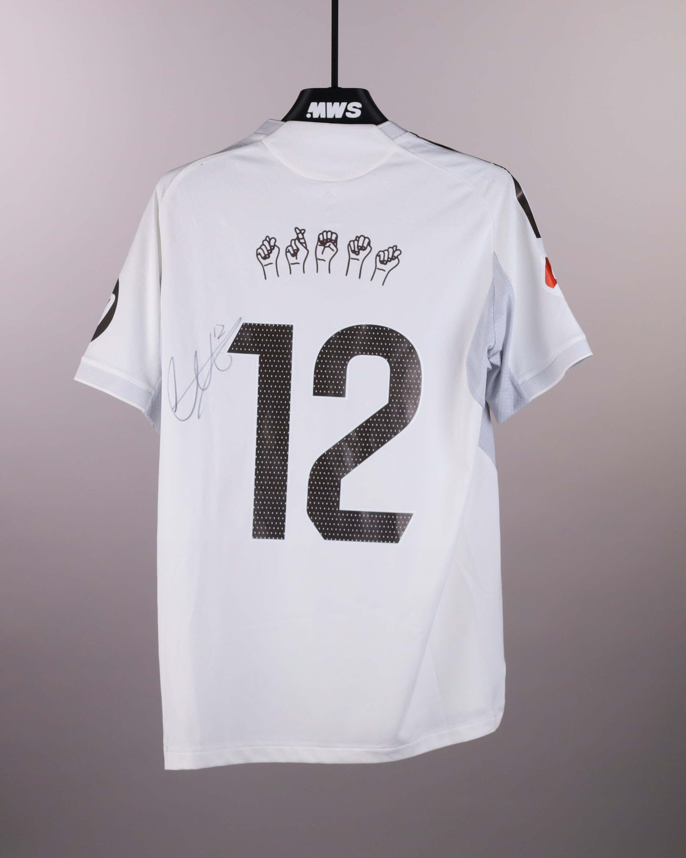 Trent Alexander-Arnold | Walk-On Signed Shirt | MWS