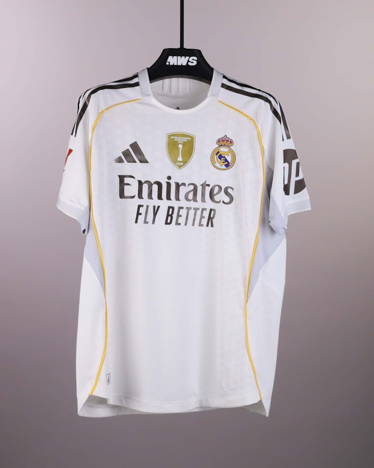 Endrick | Walk-On Signed Shirt