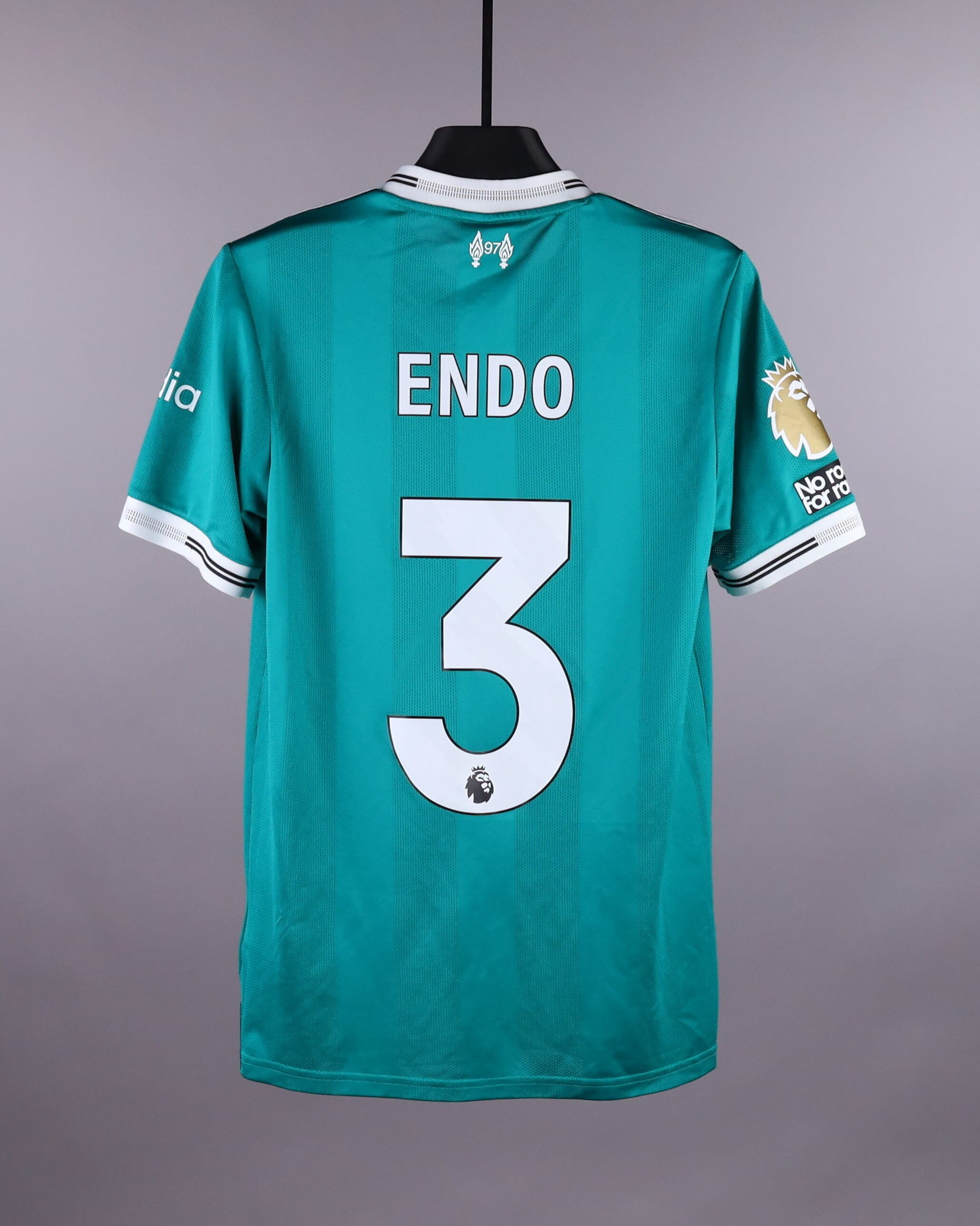 Find Authentic Wataru Endo Signed Football Shirt