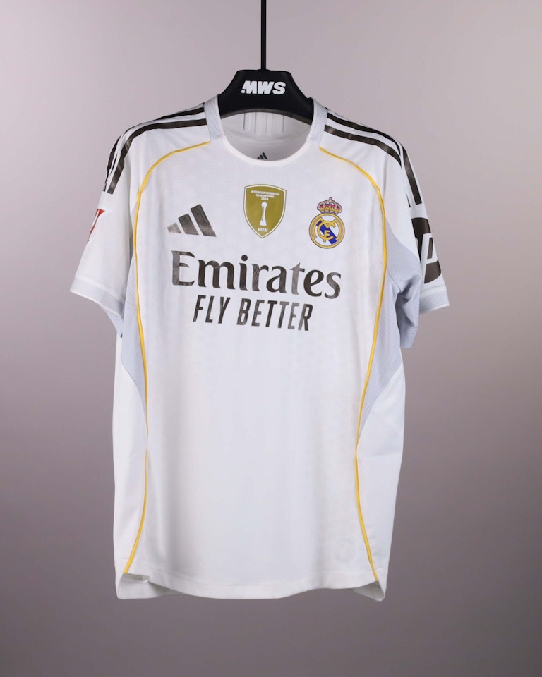 Jude Bellingham | Walk-On Signed Shirt