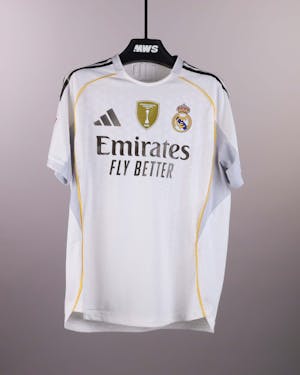 Franco Mastantuono | Walk-On Signed Shirt