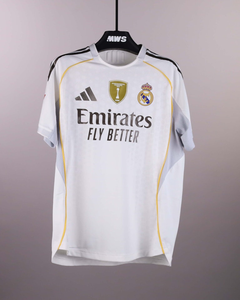 Franco Mastantuono | Walk-On Signed Shirt