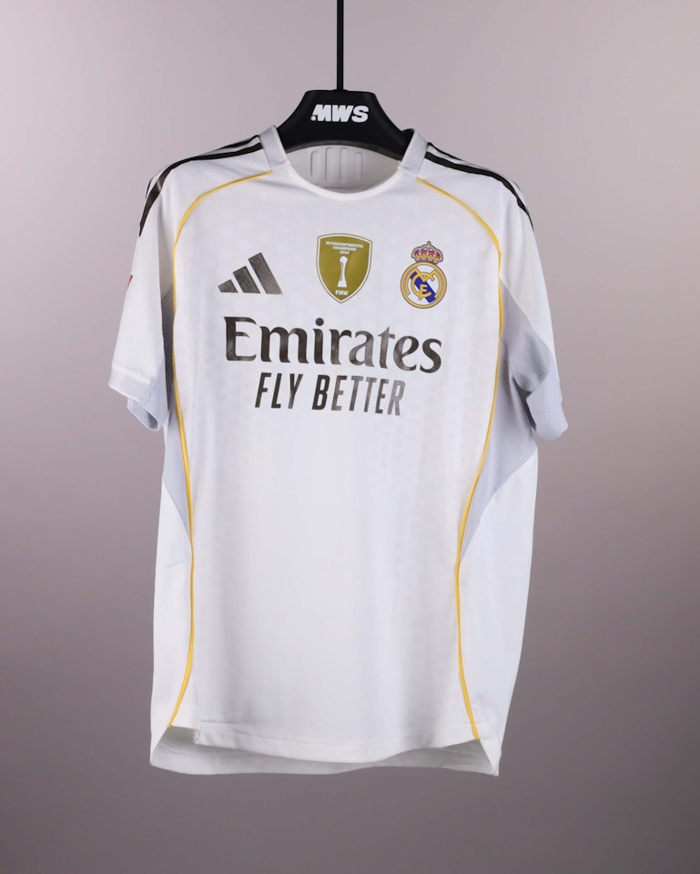 Franco Mastantuono | Walk-On Signed Shirt