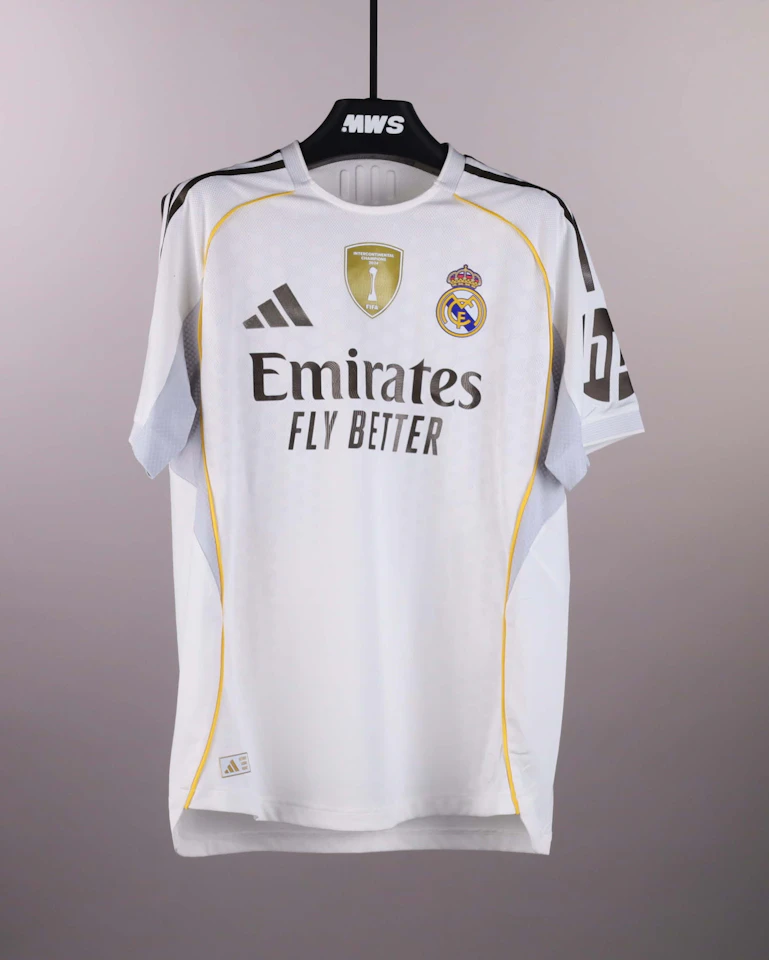 Gonzalo García | Walk-On Signed Shirt