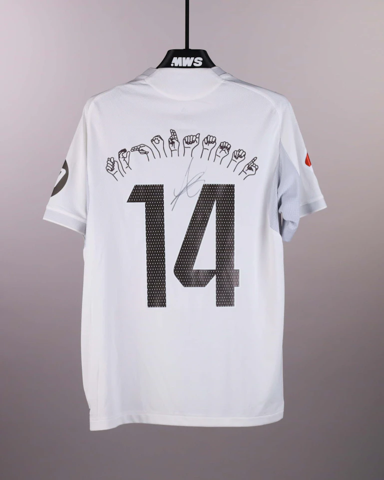 Aurélien Tchouaméni | Walk-On Signed Shirt