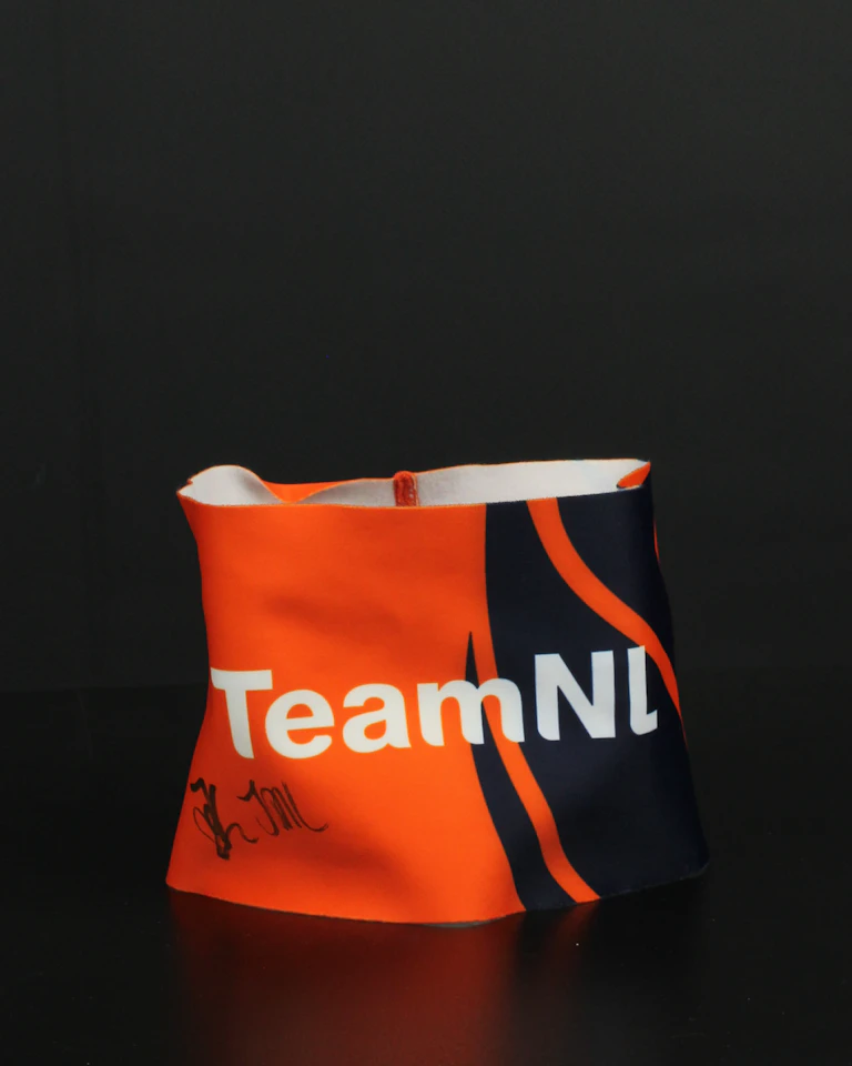 Jutta Leerdam | Fila TeamNL Hairband