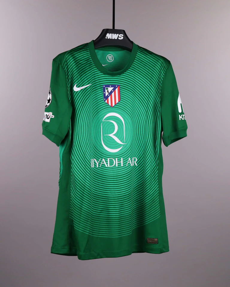 Jan Oblak Atlético de Madrid shirt