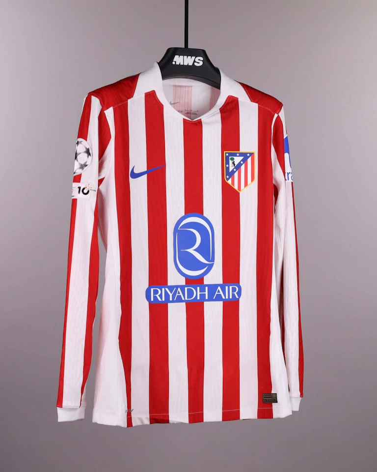 Alejandro Baena Rodríguez Atlético de Madrid jersey