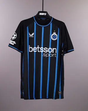 Maglia di Shandre Campbell (Club Brugge)
