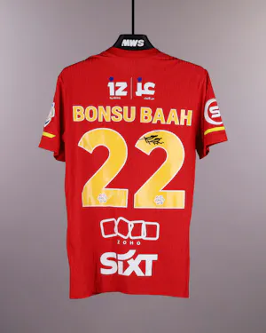 Maglia di Christopher Bansu Baah (Al Qadsiah)