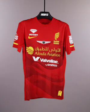 Maglia di Christopher Bansu Baah (Al Qadsiah)