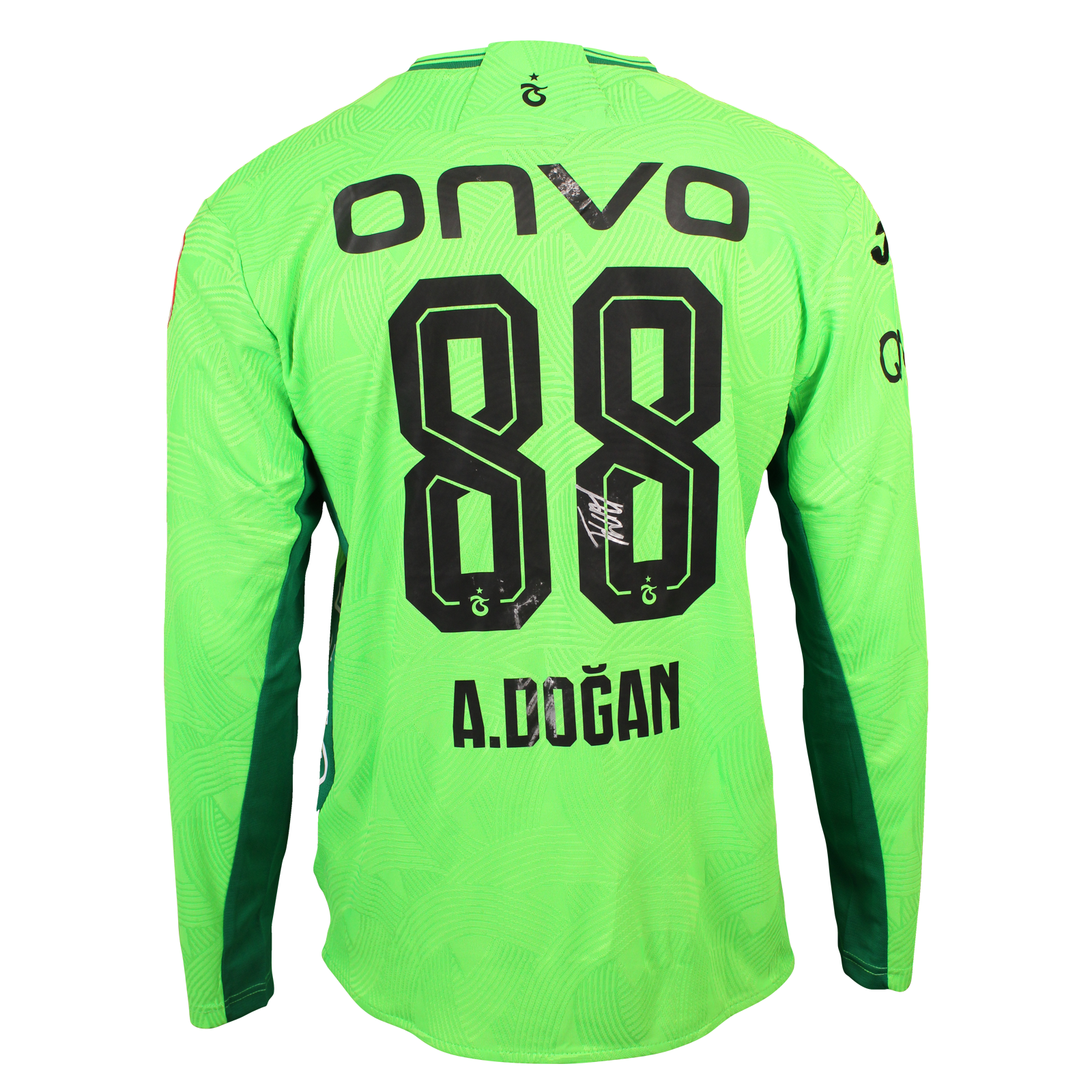 Ahmet Yildirim Trabzonspor jersey