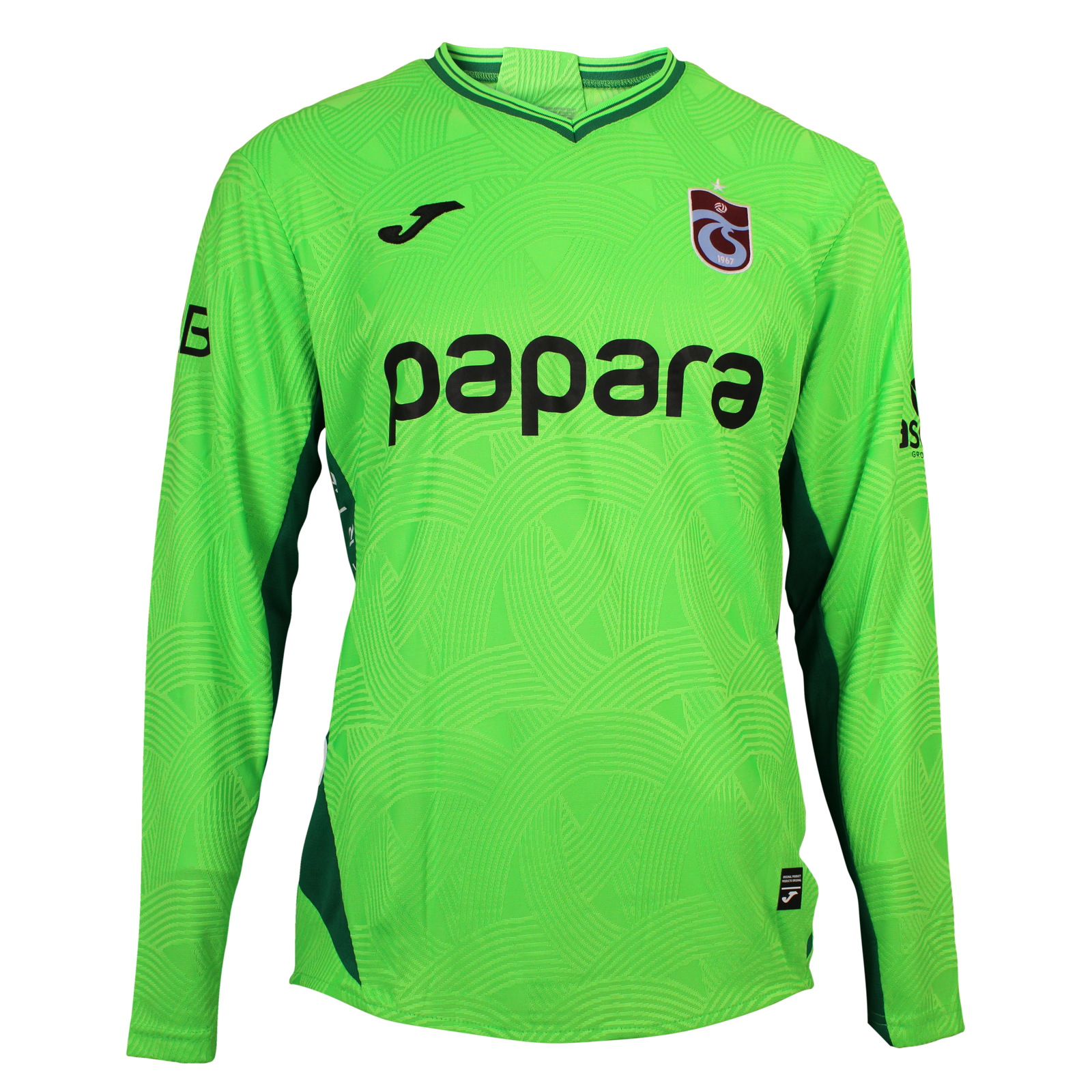 Ahmet Yildirim Trabzonspor jersey