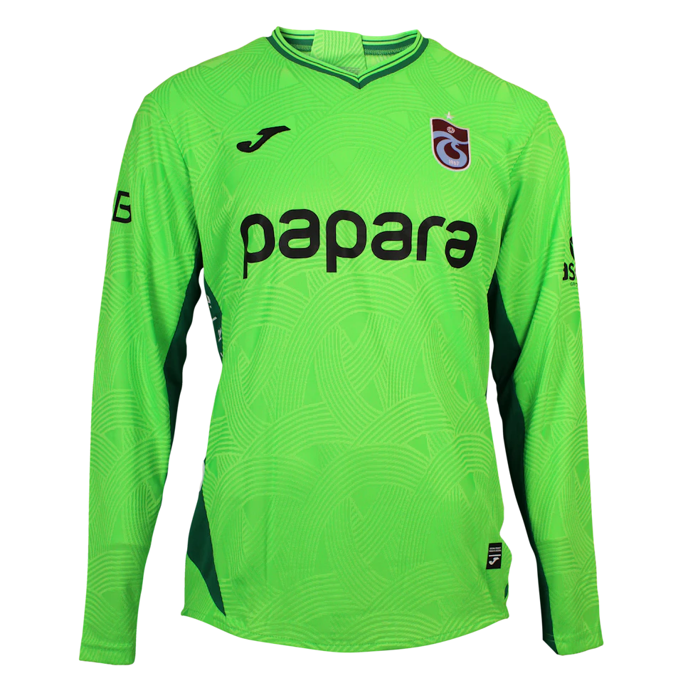 Ahmet Yildirim Trabzonspor jersey