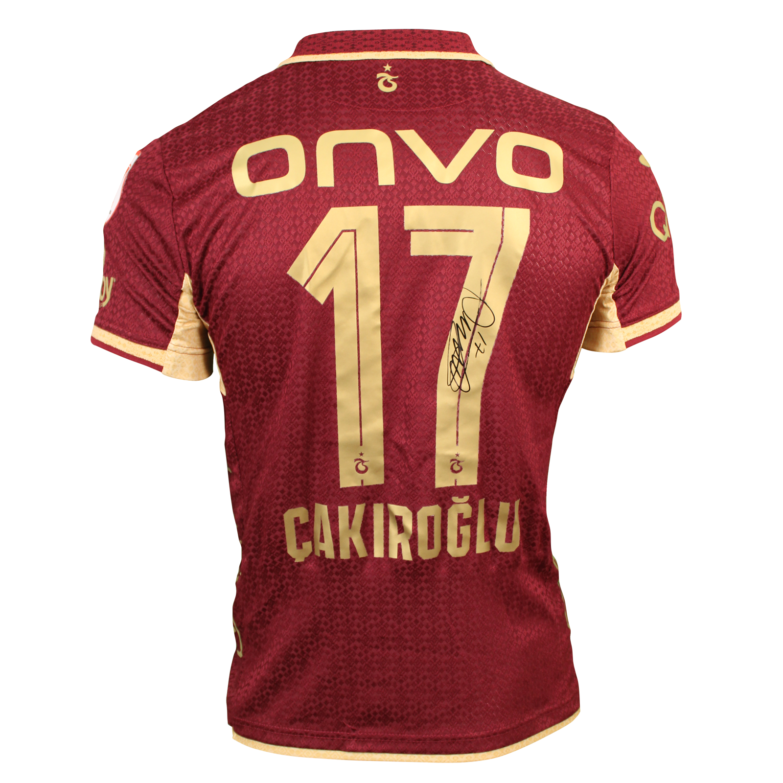 O. Çakıroğlu Trabzonspor jersey