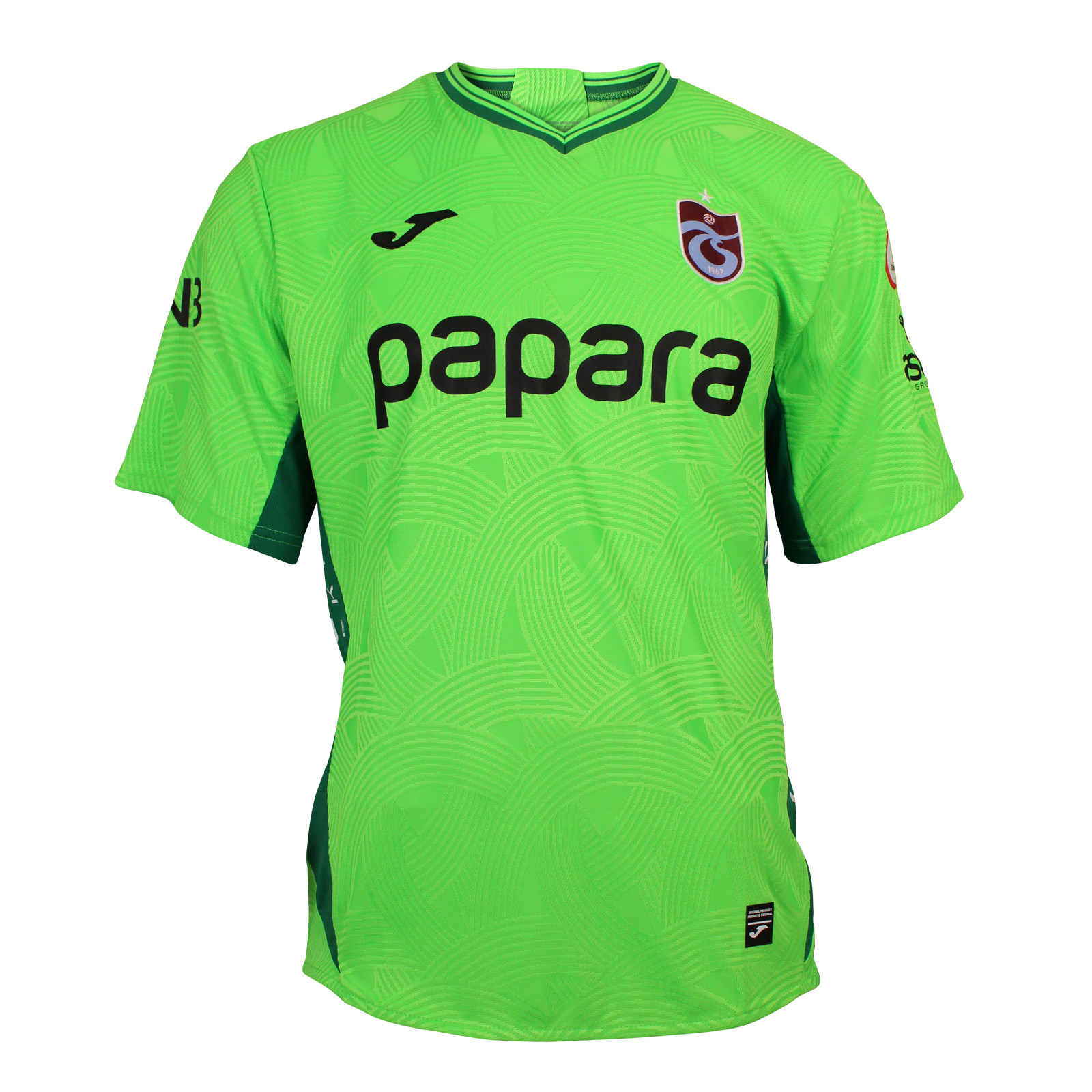 Onuralp Çevikkan Trabzonspor jersey