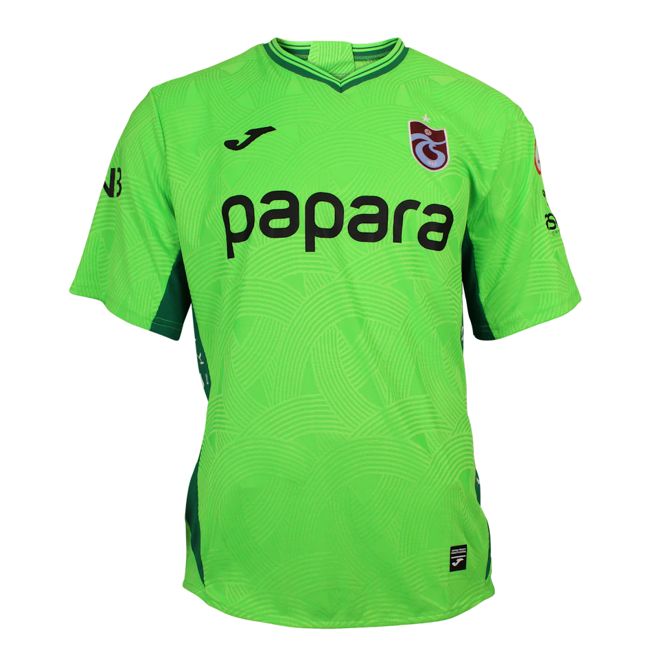 Onuralp Çevikkan Trabzonspor jersey