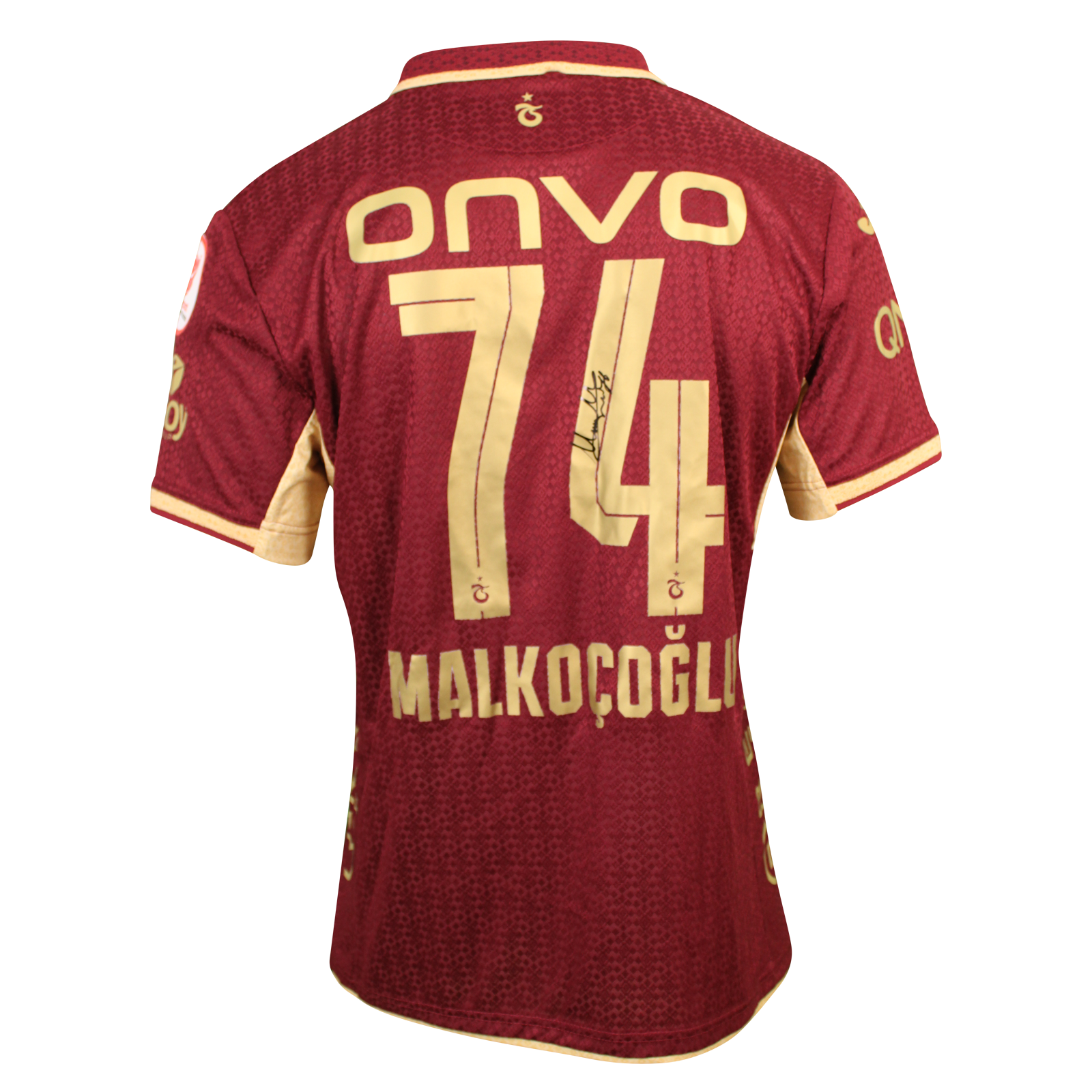 Salih Malkoçoğlu Trabzonspor jersey