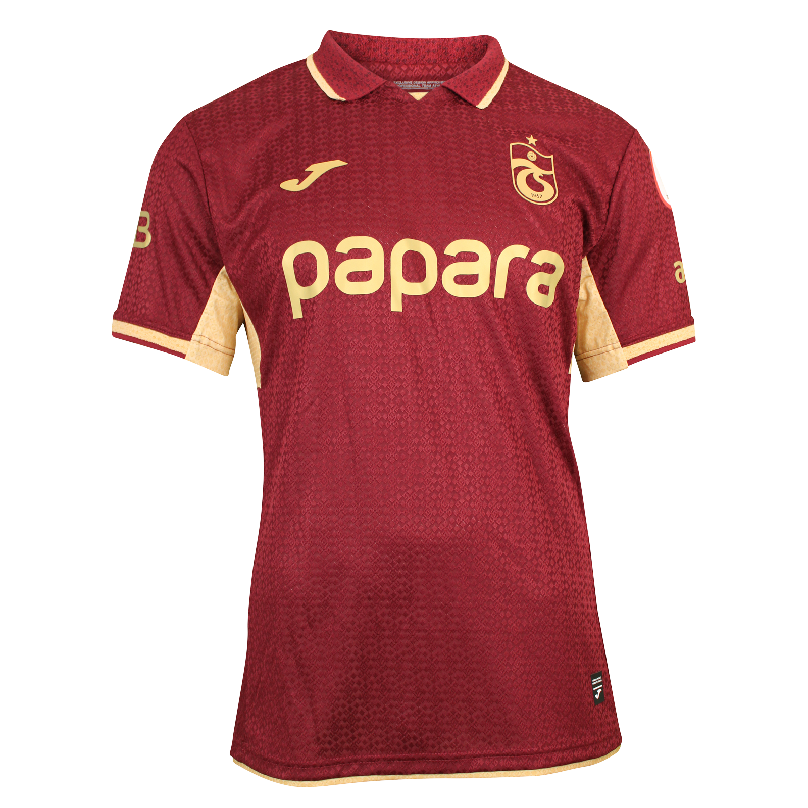 Salih Malkoçoğlu Trabzonspor jersey
