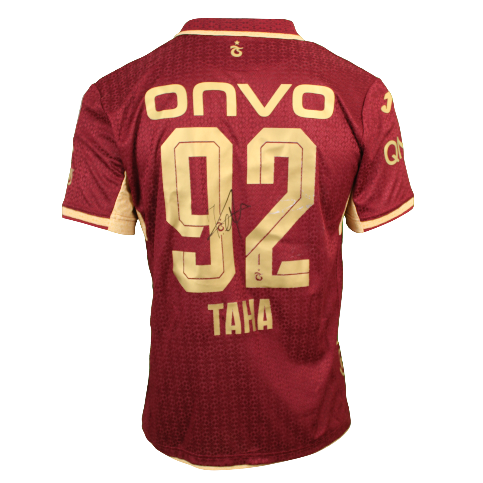 Taha Ince Trabzonspor jersey