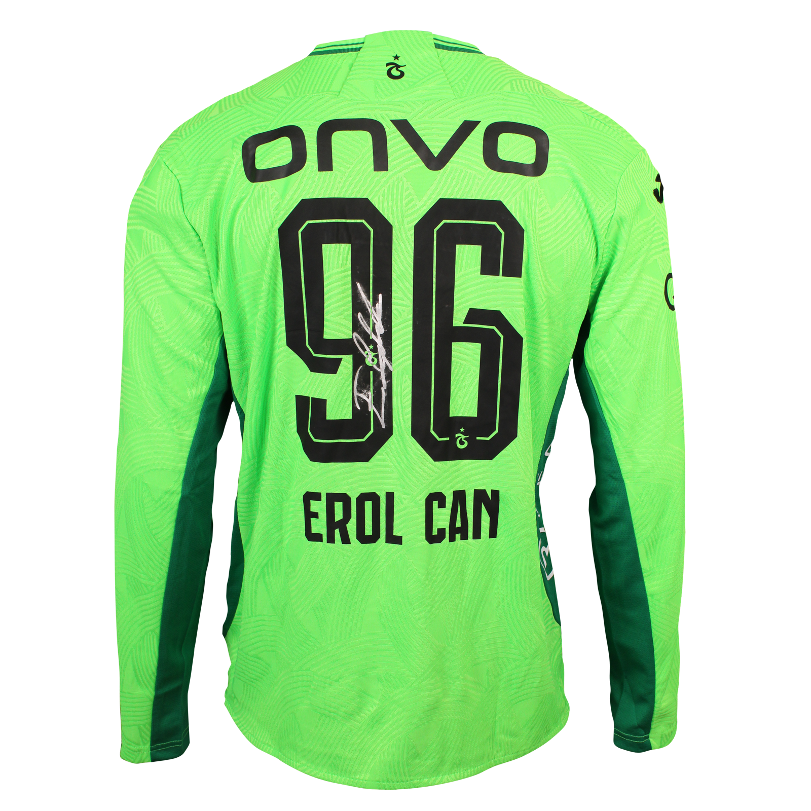 Erol Çolak Trabzonspor jersey