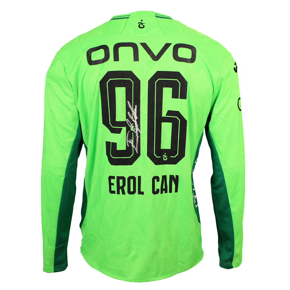 Erol Çolak Trabzonspor jersey