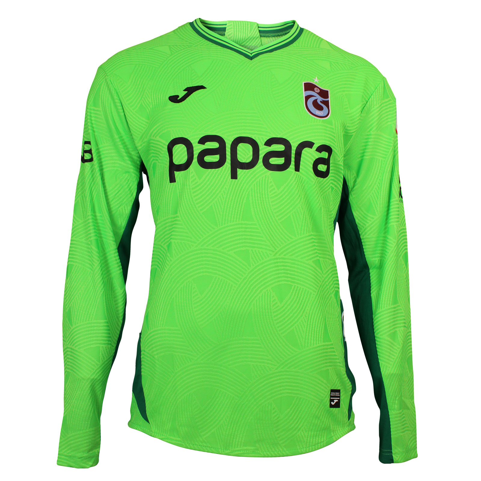 Erol Çolak Trabzonspor jersey