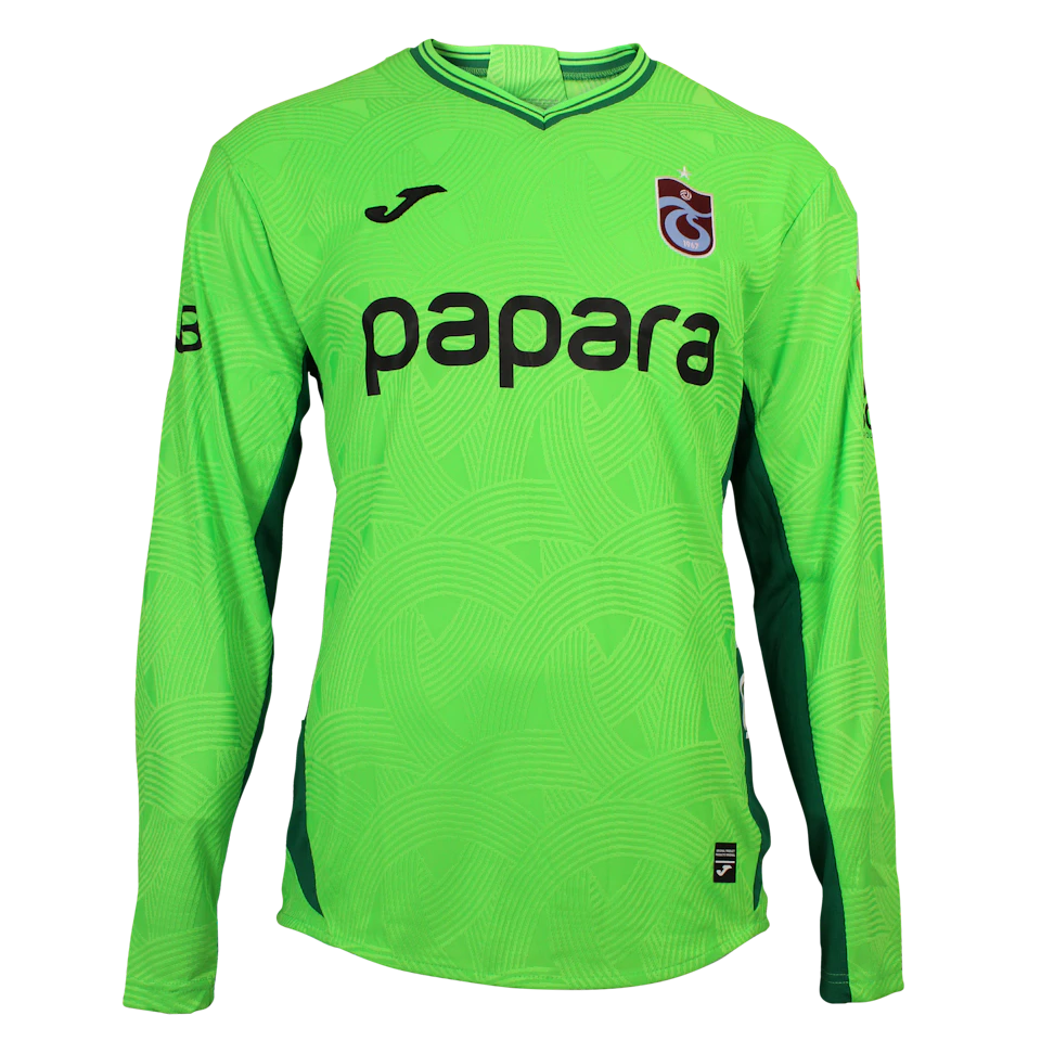 Erol Çolak Trabzonspor jersey