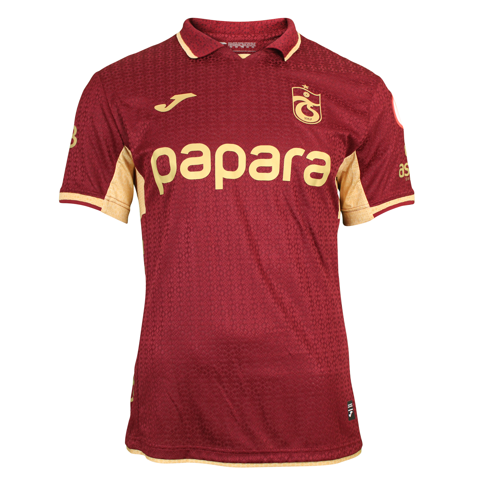 Mustafa Eskihellaç Trabzonspor jersey