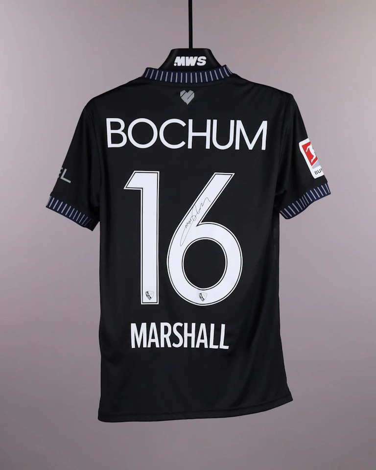 Callum Marshall VfL Bochum 1848 shirt