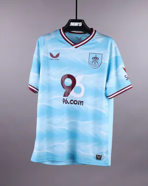Zian Flemming Burnley camisa.
