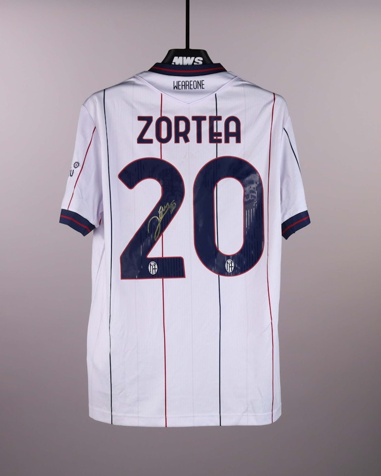Nadir Zortea Bologna Fc 1909 shirt