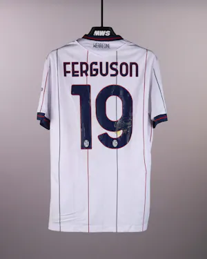 Lewis Ferguson Bologna Fc 1909 camisa.
