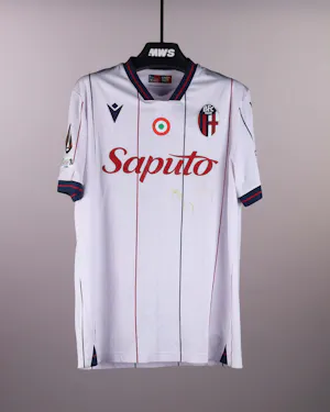 Lewis Ferguson Bologna Fc 1909 camisa.