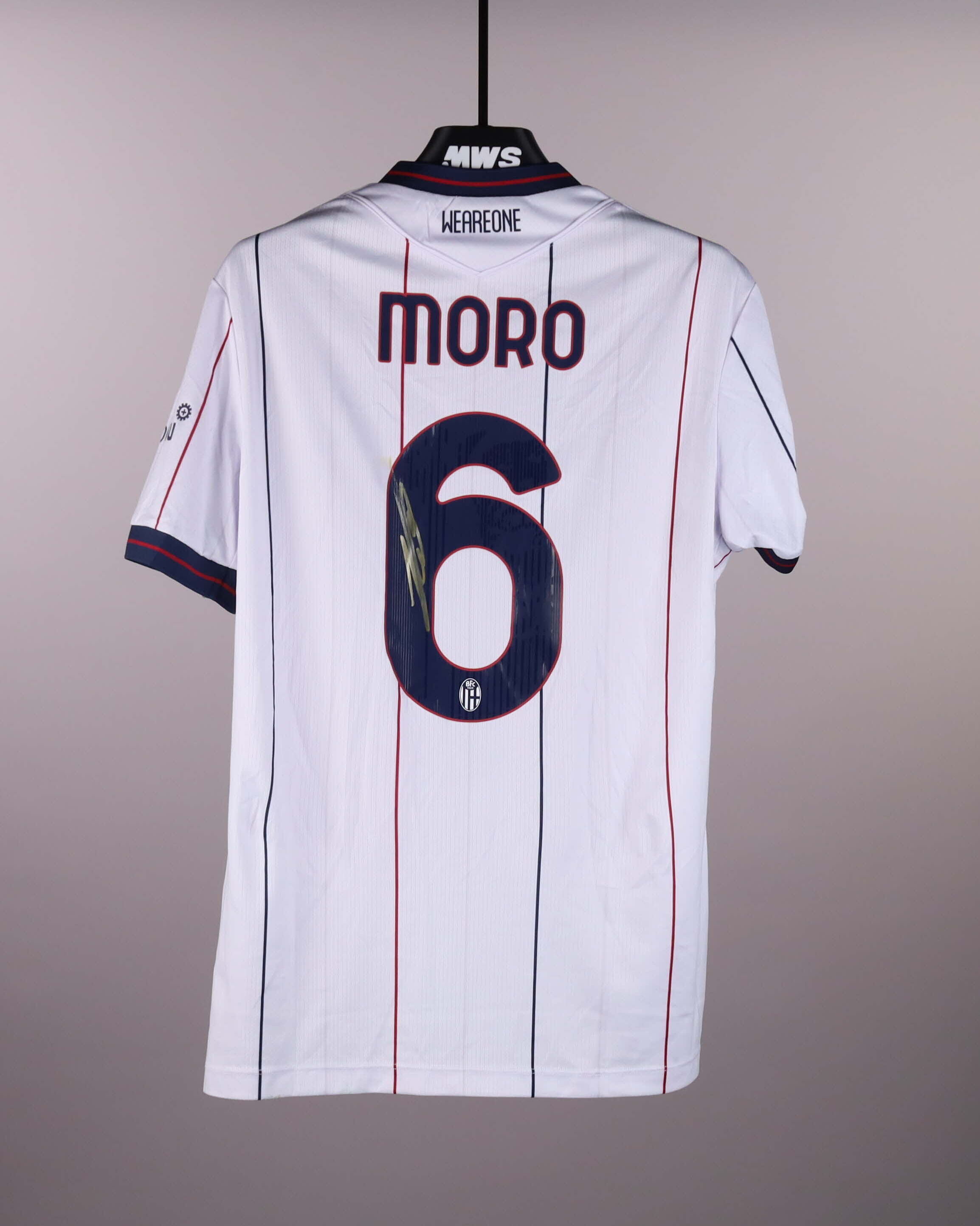 Nikola Moro Bologna Fc 1909 のシャツ
