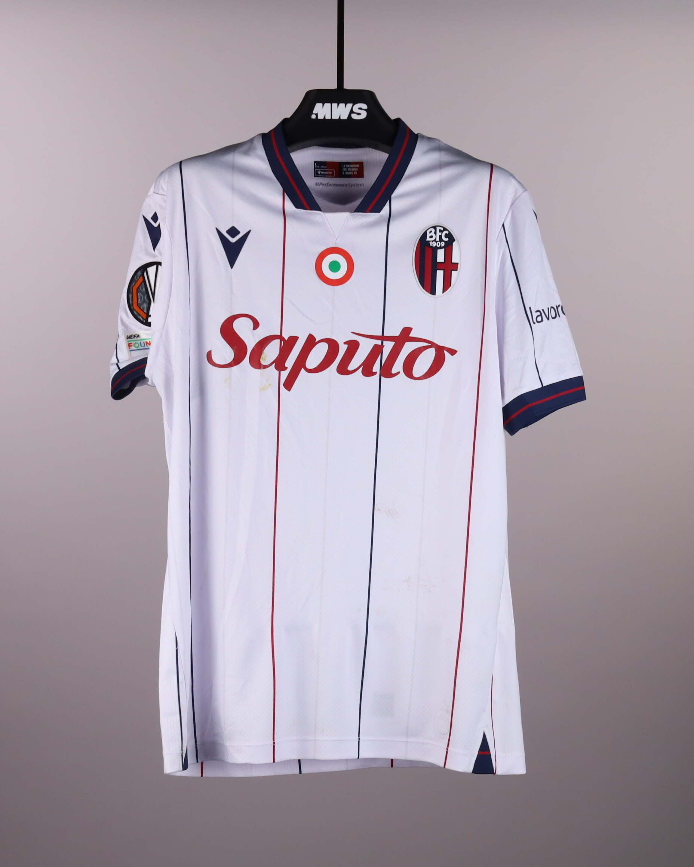 Nikola Moro Bologna Fc 1909 のシャツ