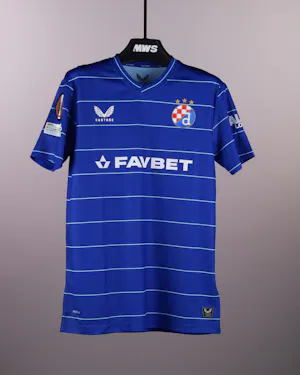 Miha Zajc Dinamo Zagreb shirt