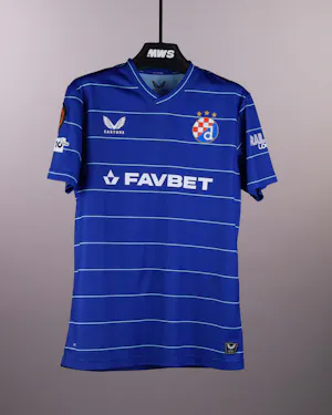 Luka Stojković Dinamo Zagreb jersey
